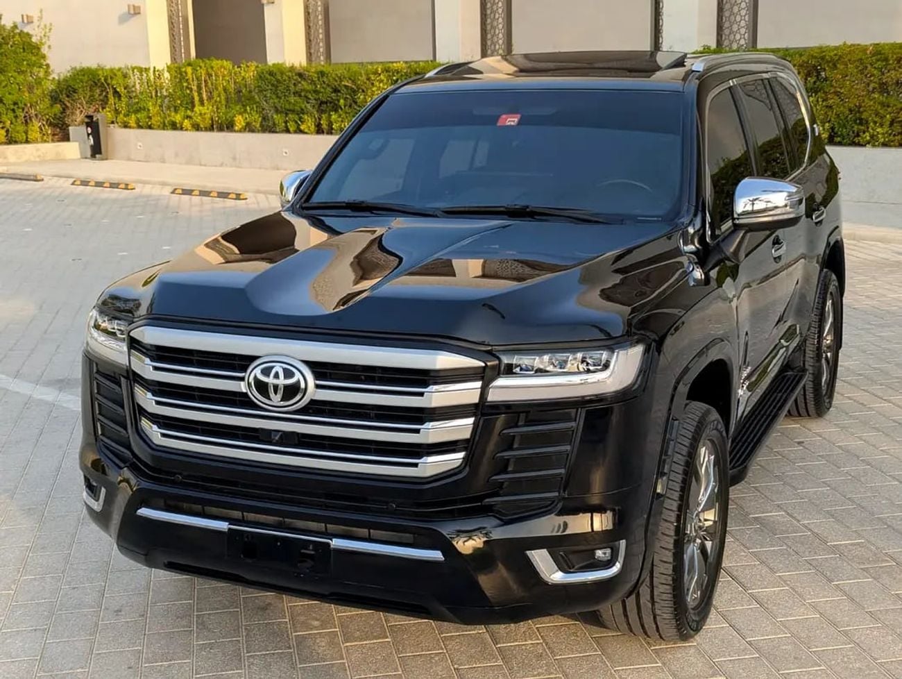 Toyota Land Cruiser GXR