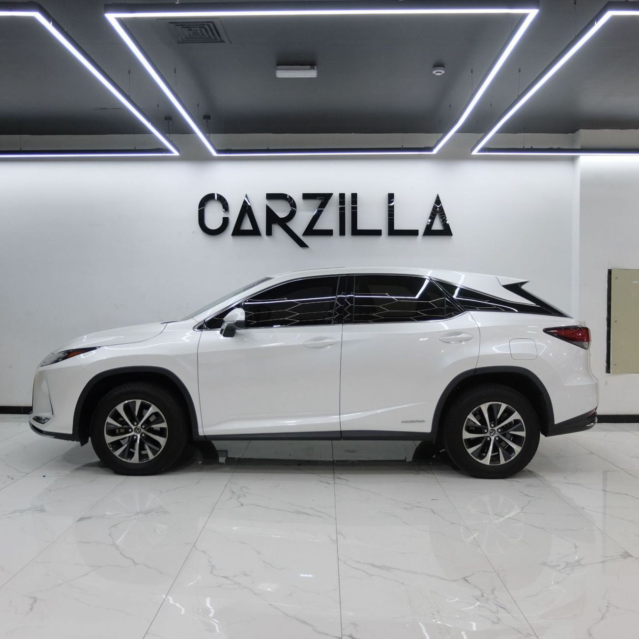 Lexus RX450h Premier 3.5L Hybrid Lexus RX-450 Hybrid 2022 4WD | Under Warranty | Perfect Condition