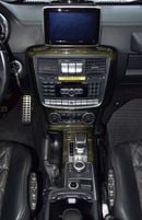 Mercedes-Benz G 63 AMG EXCELLENT DEAL for our Mercedes Benz G63 AMG ( 2014 Model ) in Black Color GCC Specs