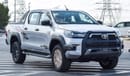 Toyota Hilux Adventure Diesel 4X4