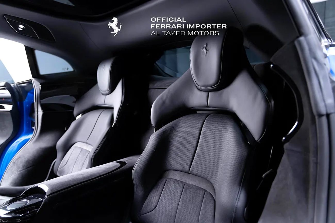 فيراري بوروسانجوي Purosanque