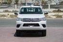 Toyota Hilux 2025 TOYOTA HILUX LOW 2.4 - PLATINUM WHITE PEARL inside BLACK | Export Only