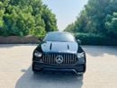 Mercedes-Benz GLE 53 AMG Coupe