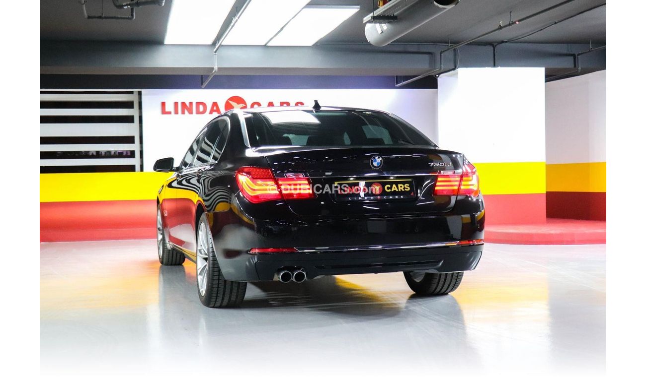 BMW 730Li F02
