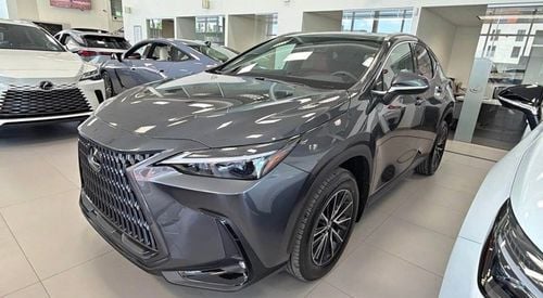 Lexus NX 350h PREMIER