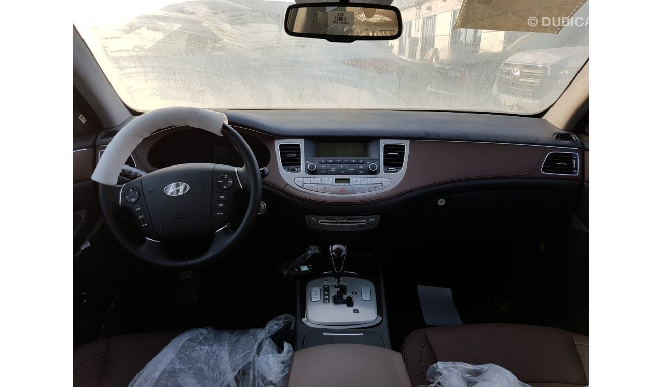 Hyundai Genesis 3.3