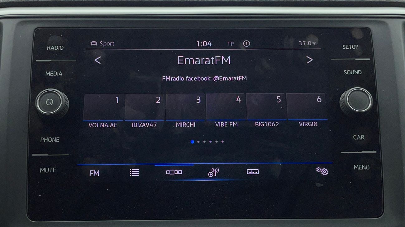 فولكس واجن تيرامونت TRENDLINE 3.6 | بدون دفعة مقدمة | اختبار قيادة مجاني للمنزل