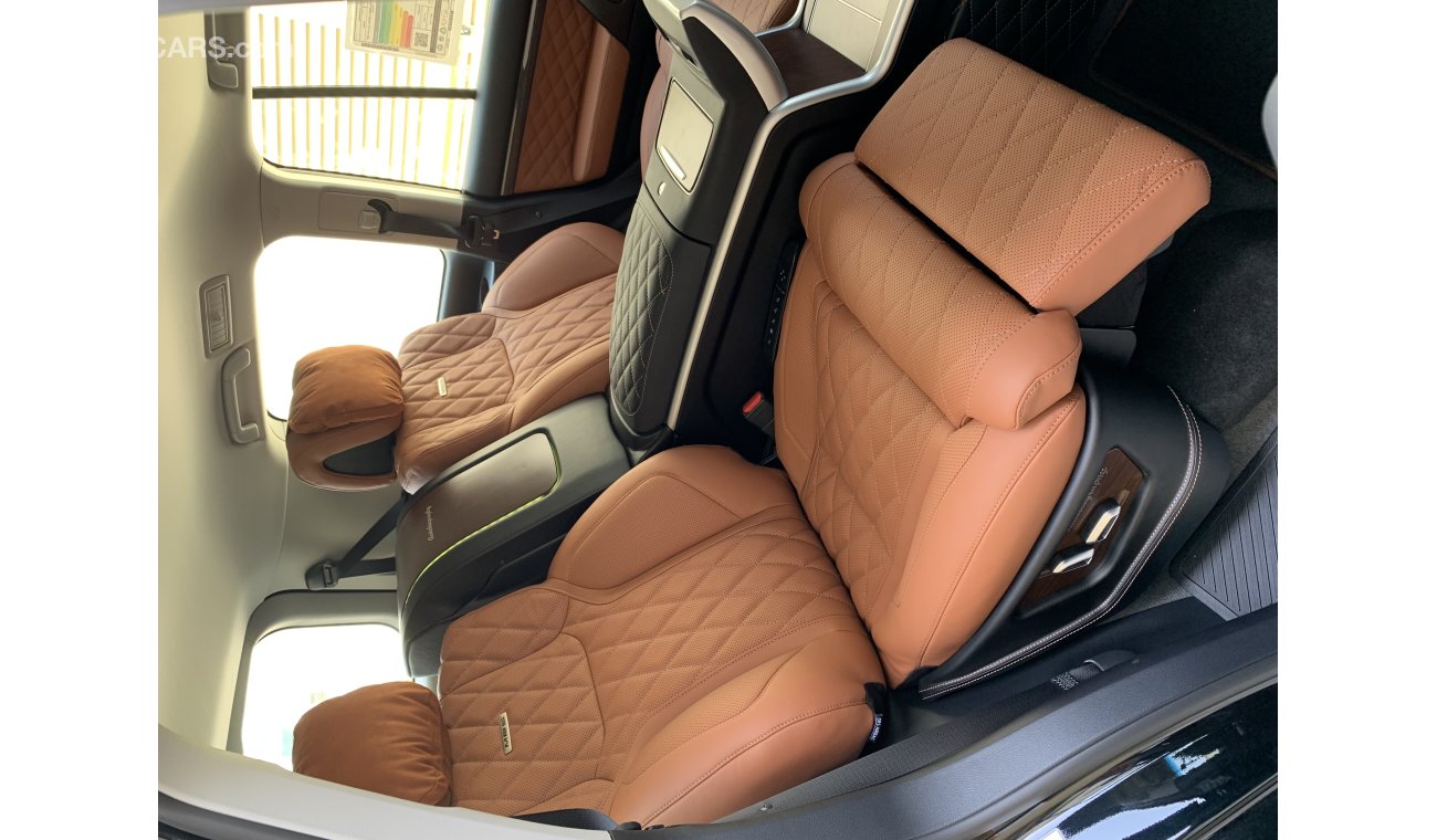 تويوتا لاند كروزر 4.5L GXR Diesel A/T with MBS Autobiography Massage VIP Luxury Seat(Export Only)