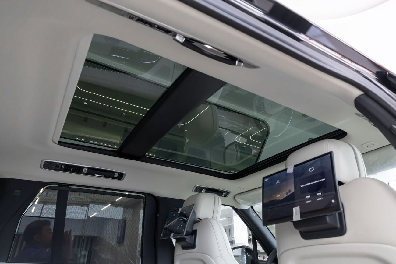 لاند روفر رينج روفر HSE P530