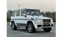 Mercedes-Benz G 63 AMG Mercedes Benz G63 GCC 2015 FREE ACCIDENT