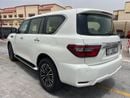 Nissan Patrol SE T2