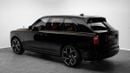 Rolls-Royce Cullinan Black Badge - 2025 - GCC - Under Warranty and Service Contract