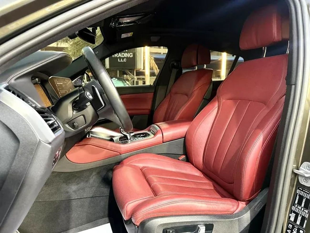 BMW X6 xDrive 40i 3.0L