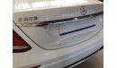 Mercedes-Benz E200 2.0L AMG Line