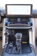 Toyota Land Cruiser 2025 MODEL TOYOTA LAND CRUISER VX 3.5L HYBRID