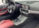 BMW M440i xDrive 3.0L 2022 BMW M440i xDrive M-Sport, 2027 BMW Warranty And  Service Pack, BMW Service History,