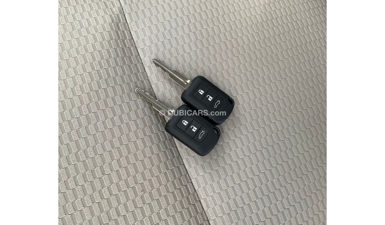 ميتسوبيشي لانسر GLS (W/Sunroof)