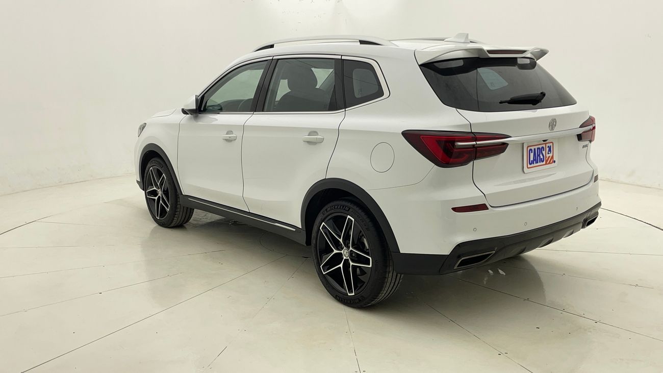 MG RX5 LUXURY 1.5 | Zero Down Payment | Home Test Drive