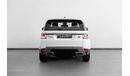 Land Rover Range Rover Sport 2018 Range Rover Sport SE / 3.0L V6 Supercharged / Extended Warranty & Full Range Rover Service Hist