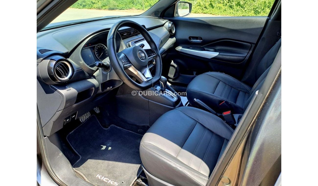 نيسان كيكس 2019 1.6SL GCC (891/-Monthly)