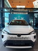 Toyota Corolla Cross Chinese Specs - Efficient Hybrid SUV