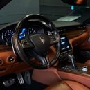 مازيراتي كواتروبورتي GTS Granlusso 3.8L 2,682 pm • 0% Downpayment • GranLusso • 1 Year Warranty