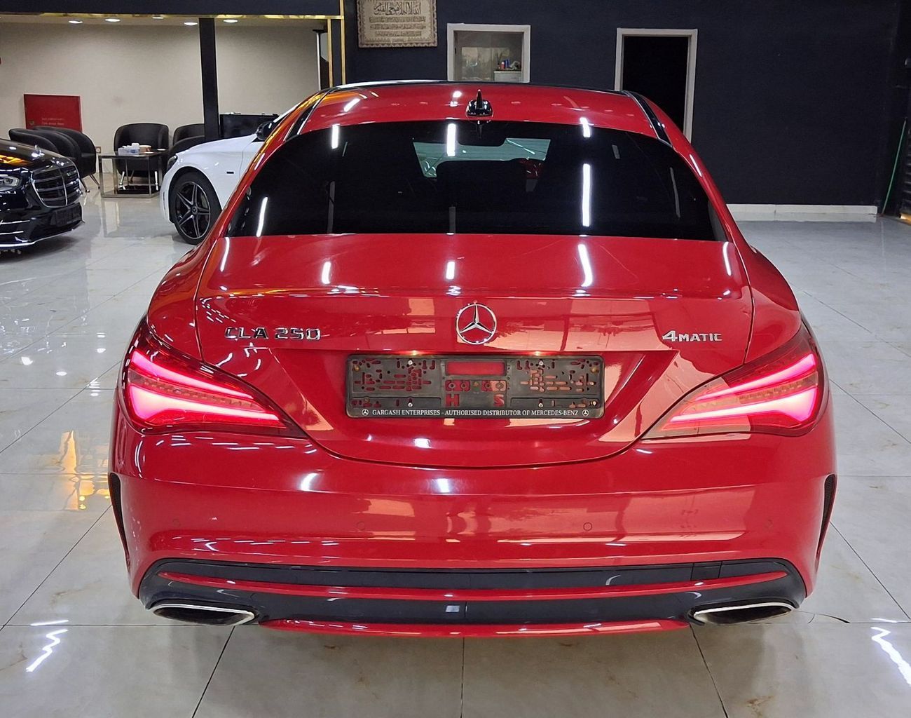 Mercedes-Benz CLA 250 Sport 2.0L //GCC//1 OWNER