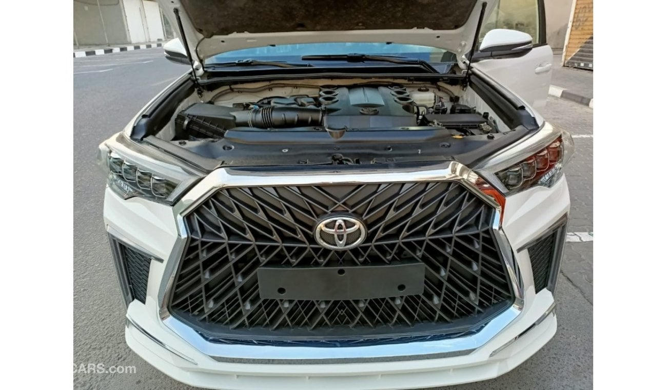 Toyota 4Runner