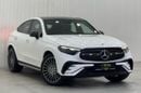 Mercedes-Benz GLC 200 4Matic 2025 Mercedes Benz GLC200 AMG 4MATIC Coupe, Oct 2029 Mercedes Warranty + Service Pack, Low Km