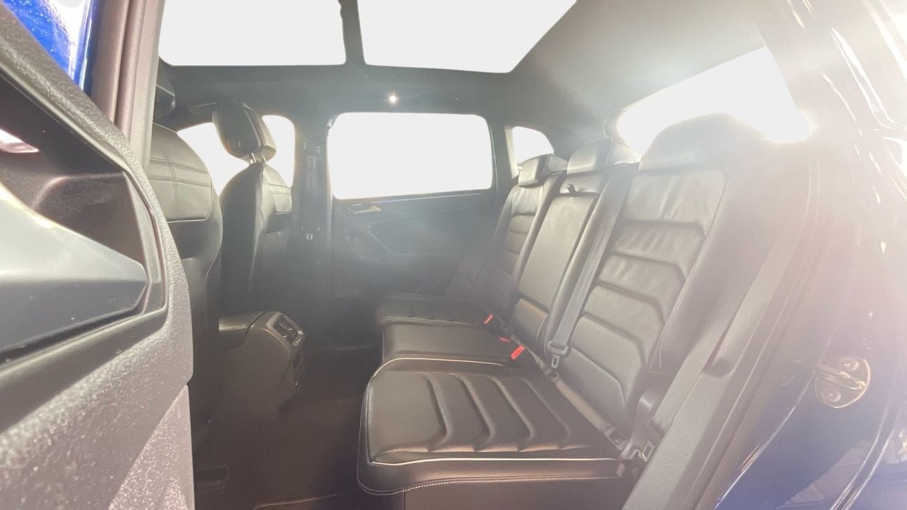 Volkswagen Tiguan FL R-LINE | Guaranteed Warranty | 0 Down Payment