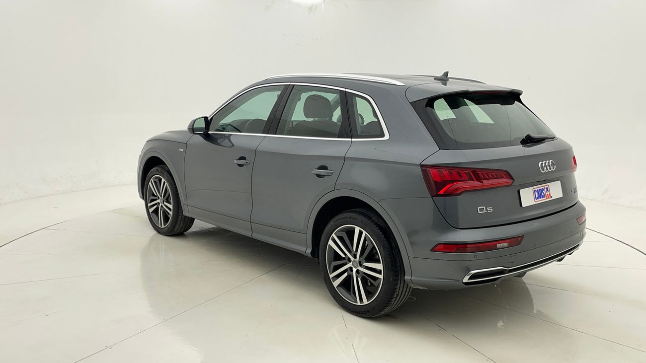 Audi Q5 45 TFSI QUATTRO S LINE 2 | Zero Down Payment | Free Home Test Drive