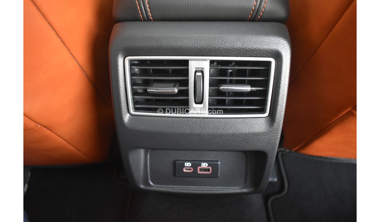 Nissan Maxima SR - 3.5L V6 - 2019 - RED_BRWN