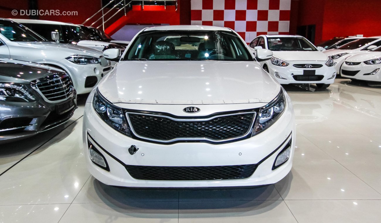 Kia Optima