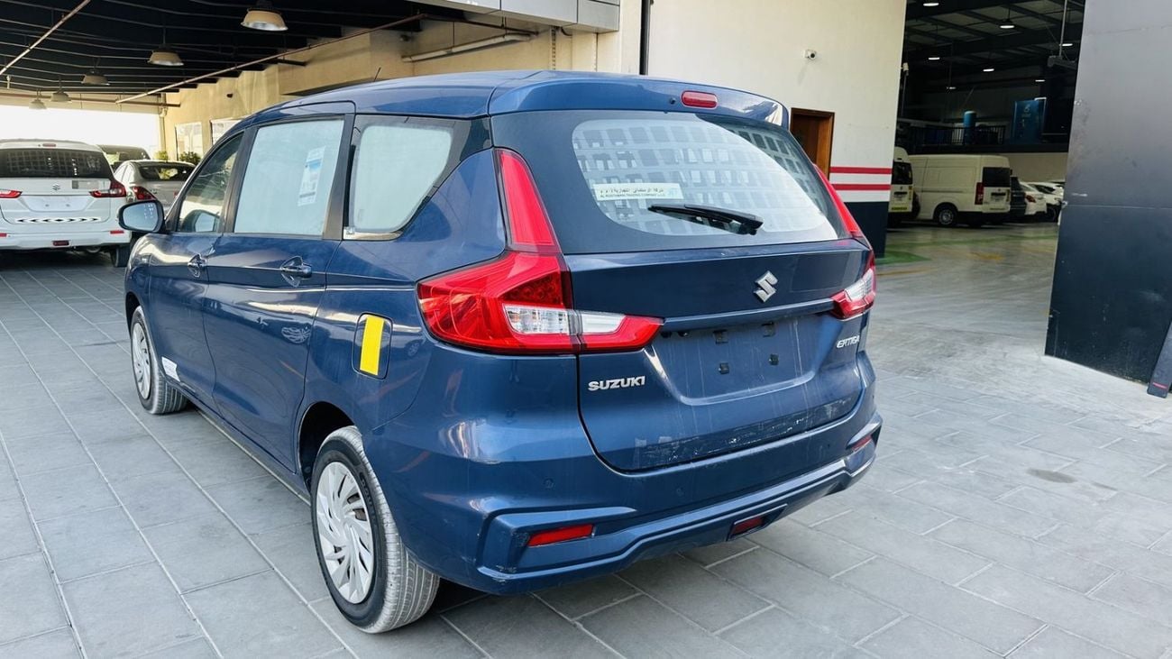 سوزوكي ايرتيغا GL Suzuki Ertiga 2021