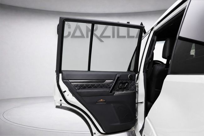 Mitsubishi Pajero GLS H/L SIGNATURE EDI, миниатюра 25