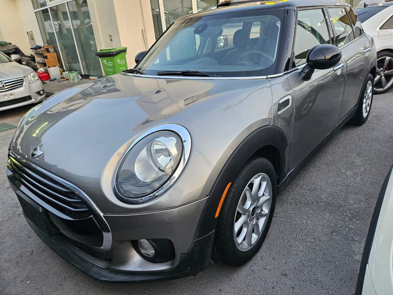 Mini Clubman cooper 1.5L (134 HP)