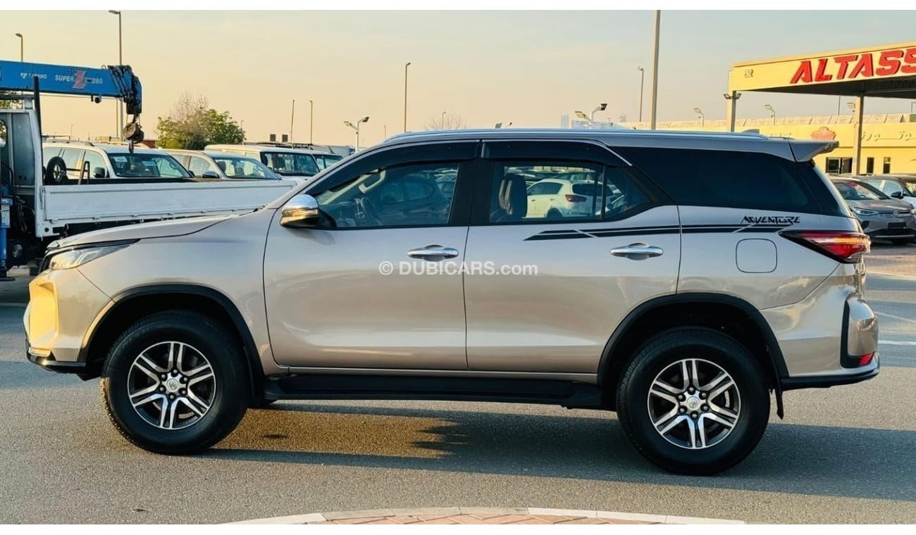 Toyota Fortuner MODIFIED TO LEGENDAR 2023 | RHD | 2018 | PREMIUM LEATHER SEATS | ELECTRIC SEATS | REAR VIEW CAMERA