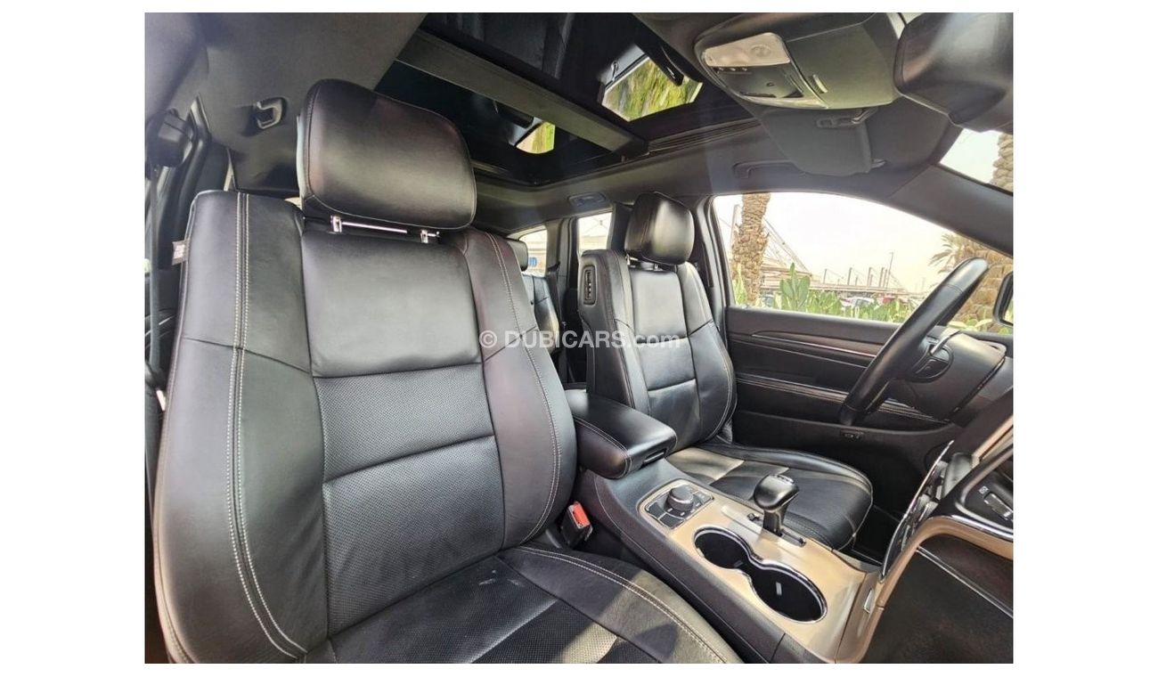 Jeep Grand Cherokee Limited Plus JEEP GRAND CHEROKEE LIMITED 5.7 2014 GCC LOW MILEAGE IN MINT CONDITION