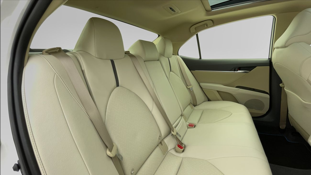 Toyota Camry LTD 2.5 | Zero Down Payment | Home Test Drive