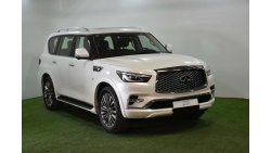 إنفينيتي QX80