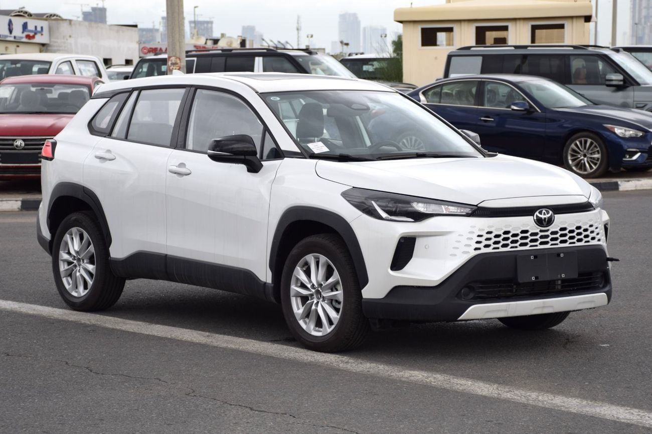تويوتا كورولا كروس Hybrid (E-CVT) 2.0L