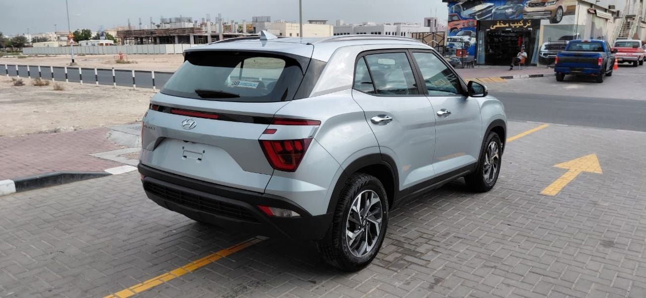 Hyundai Creta SV Mid 1.6L