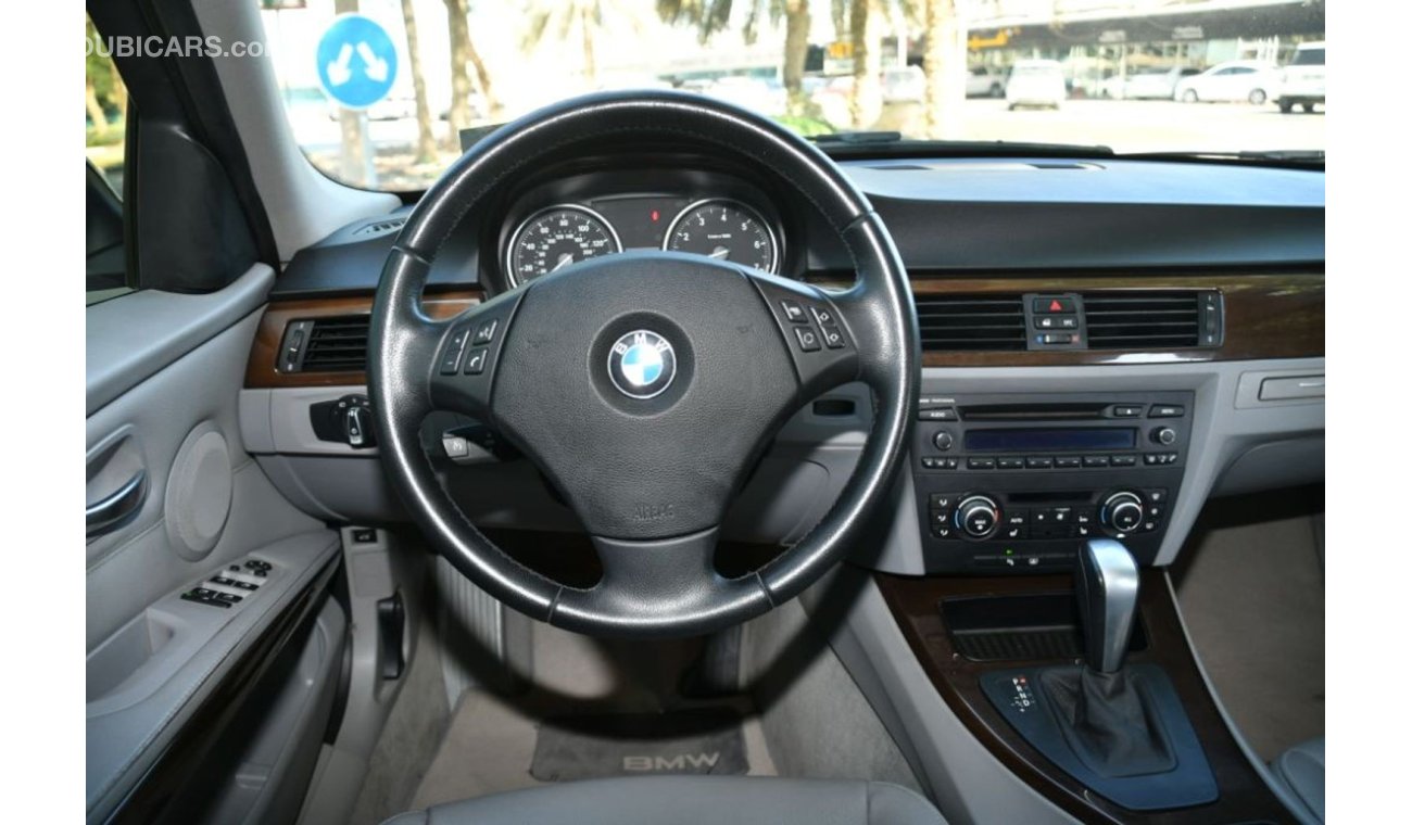 BMW 328i V6 - AMERICAN SPECS -