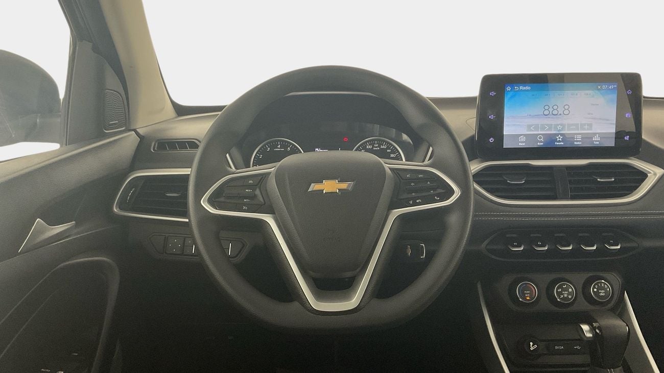 شيفروليه كابتيفا 1.5T CVT LS 2WD 7 SEATS RVC CLOTH | شامل الضمان | 0 ﺪﻔﻋﺓ ﺃﻮﻟﻯ