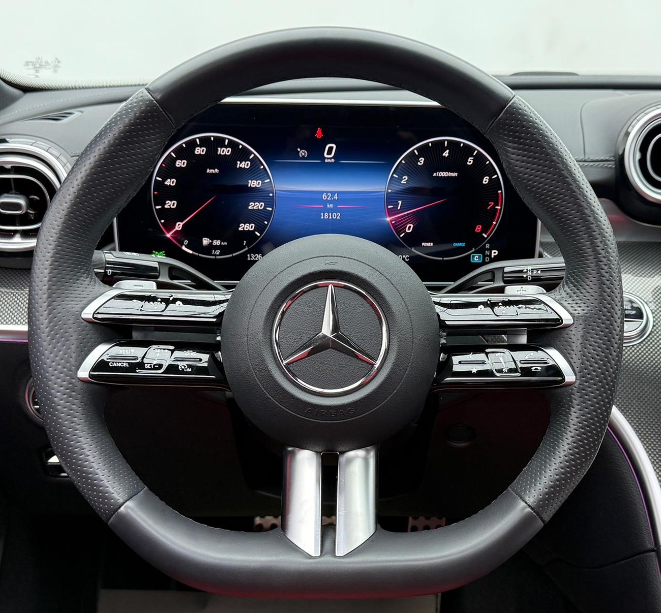 Mercedes-Benz C 200 Premium 2.0L 2024 Mercedes Benz C200, 2028 Mercedes Warranty + Service Pack, Full MB Service History