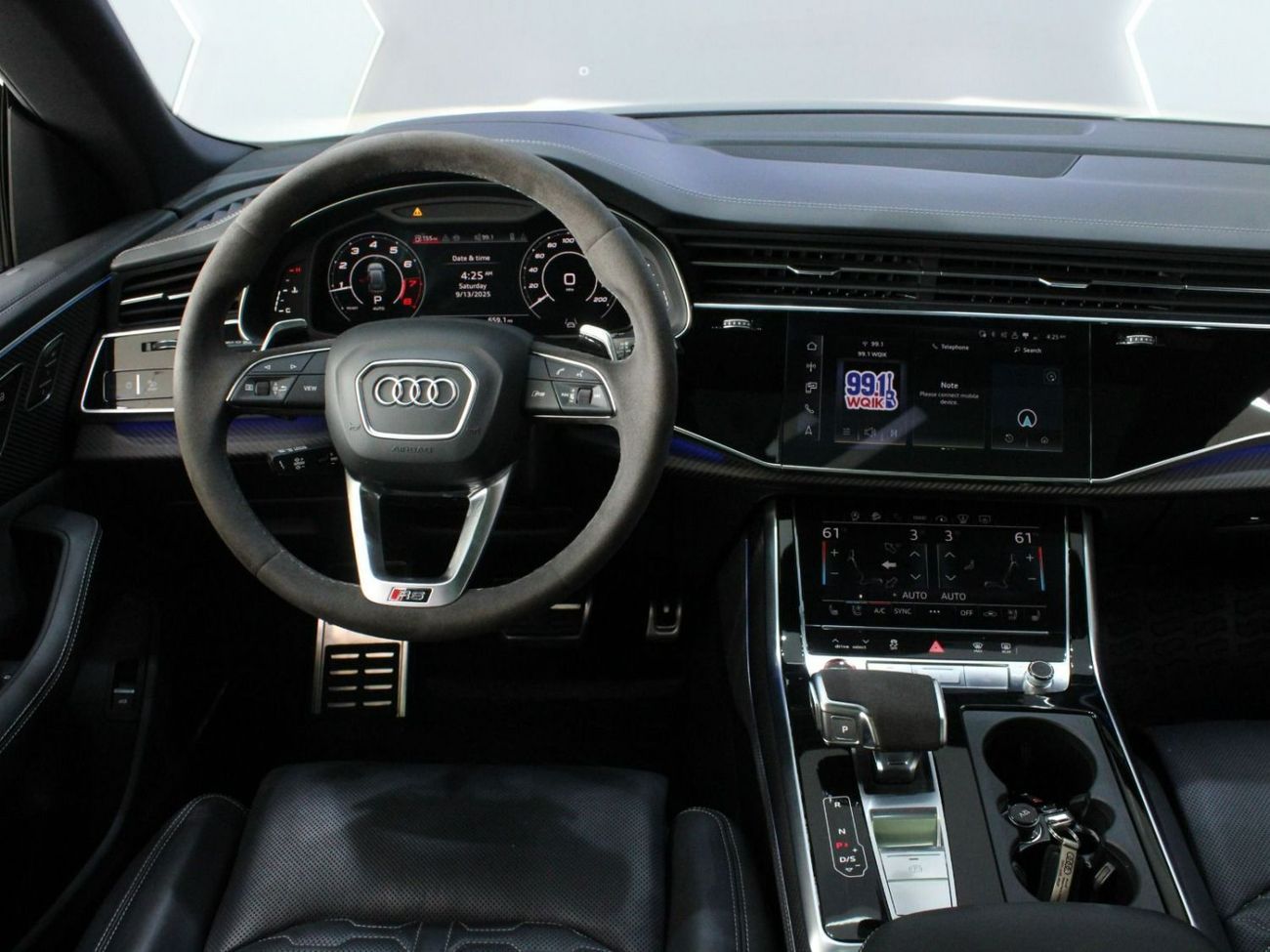 أودي RSQ8 TFSI quattro 4.0L