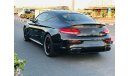 Mercedes-Benz C 63 Coupe Carbon Fiber