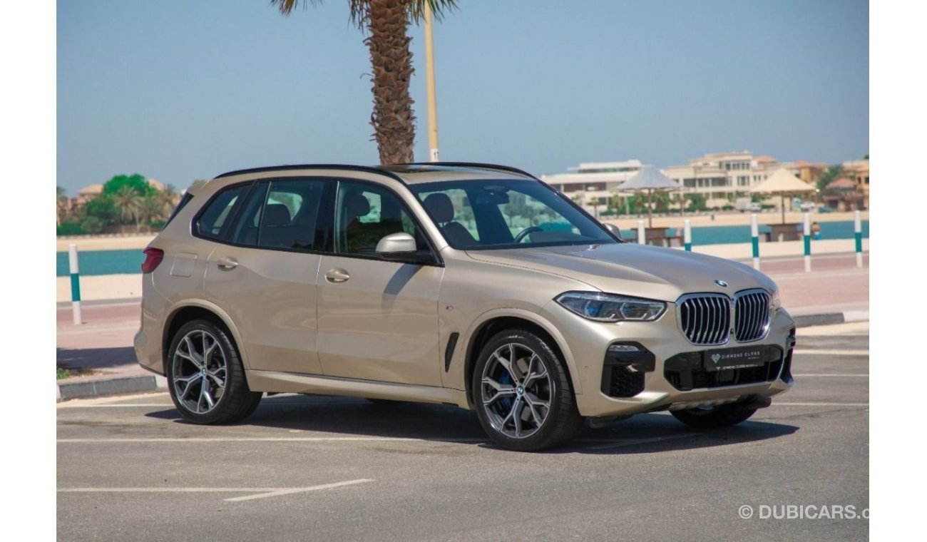 BMW X5 40i 40i M Sport Launch Edition