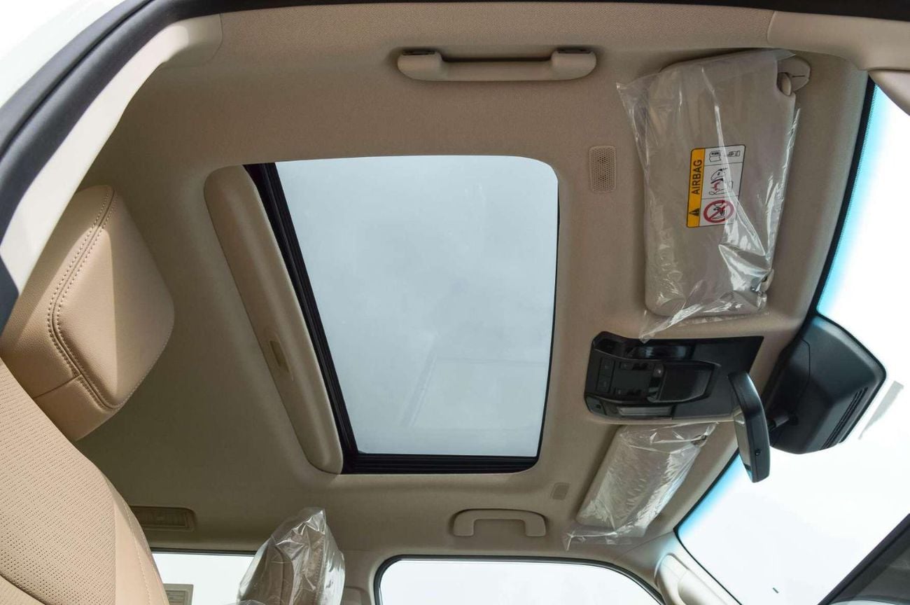 Toyota Prado TOYOTA LAND CRUISER PRADO 2.4L TURBO 4WD 2025