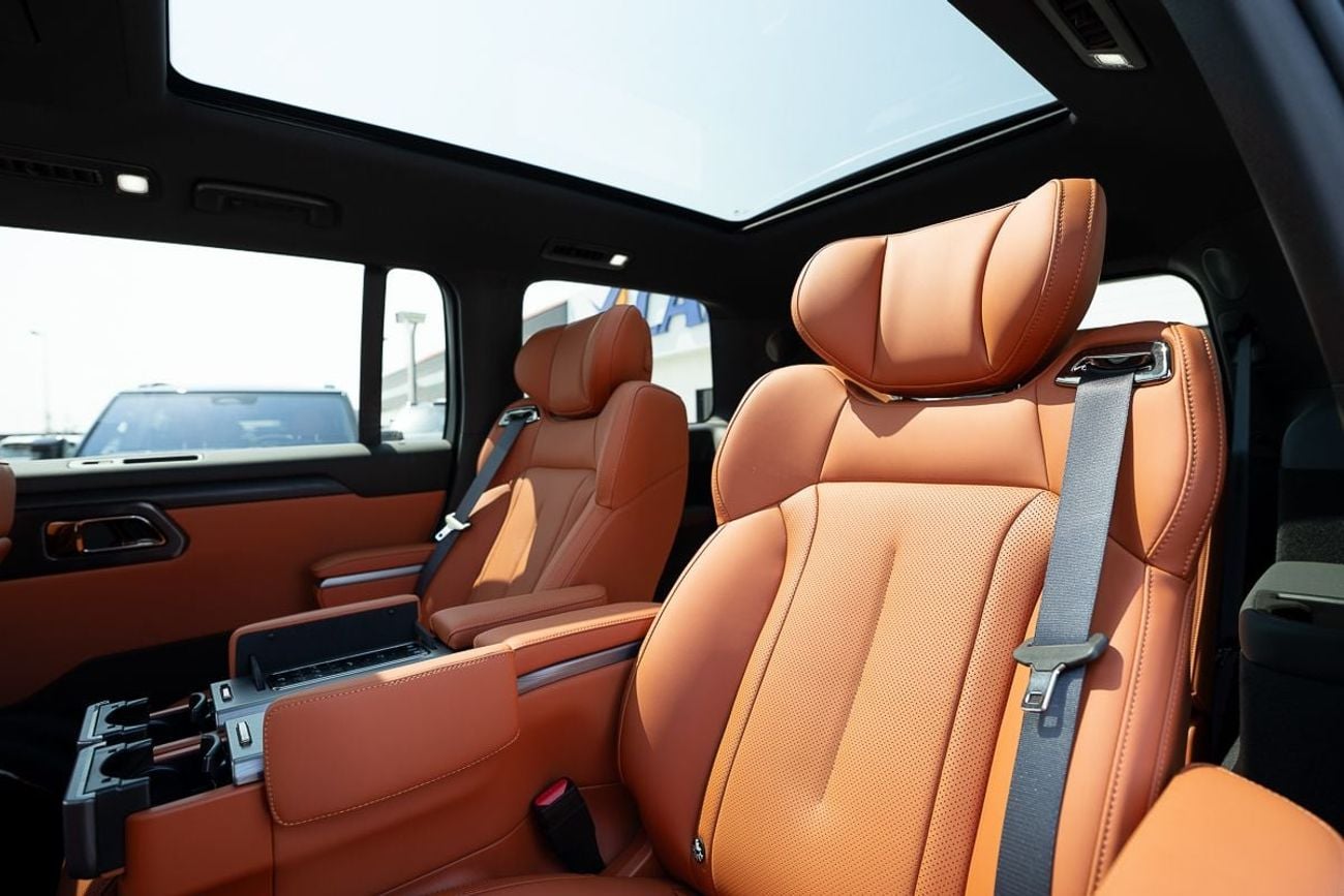 روكس 01 VIP Long Range 6 seaters 2026- BE